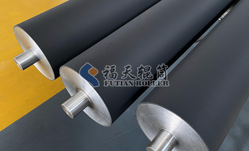 膠輥為什么要進(jìn)行硫化處理？