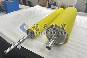 2、聚氨酯包膠物流輸送線輥筒.png